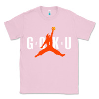 Bubblegum Pink goku Classic Tee - artisFamous