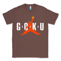 Chestnut goku Classic Tee - artisFamous