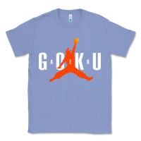 Colony Blue goku Classic Tee - artisFamous