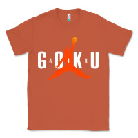Copper goku Classic Tee - artisFamous