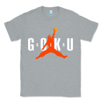 Heather Grey goku Classic Tee - artisFamous