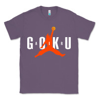 Lavender goku Classic Tee - artisFamous