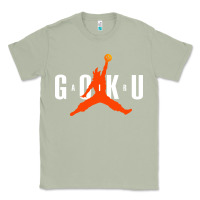 Matcha goku Classic Tee - artisFamous