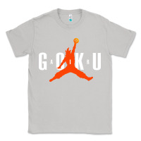 Moon Dust goku Classic Tee - artisFamous