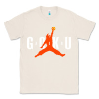 Natural goku Classic Tee - artisFamous
