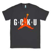 Smoke goku Classic Tee - artisFamous