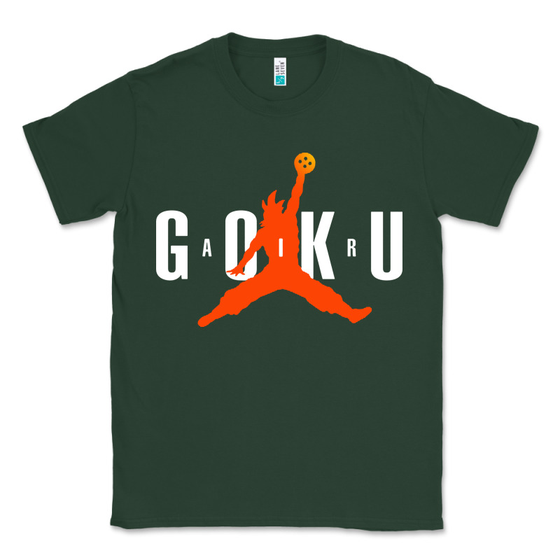Goku Classic Tee by artisFamous | Teevron