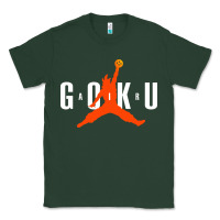 Sports Green goku Classic Tee - artisFamous