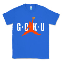 True Royal goku Classic Tee - artisFamous