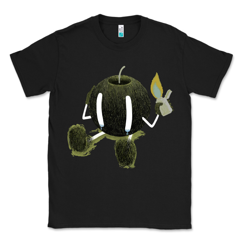 Self Destruction Classic Tee by artisFamous | Teevron