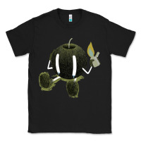 Black self destruction Classic Tee - artisFamous