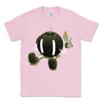 Bubblegum Pink self destruction Classic Tee - artisFamous