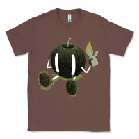 Chestnut self destruction Classic Tee - artisFamous