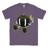 Lavender self destruction Classic Tee - artisFamous