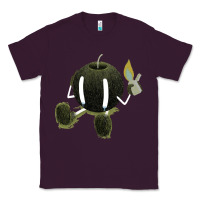 Plum self destruction Classic Tee - artisFamous