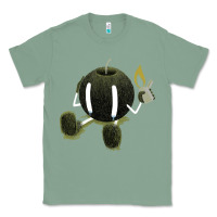Sage self destruction Classic Tee - artisFamous