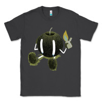 Smoke self destruction Classic Tee - artisFamous