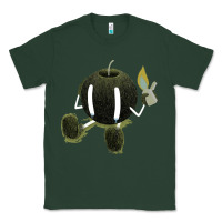 Sports Green self destruction Classic Tee - artisFamous