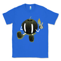 True Royal self destruction Classic Tee - artisFamous