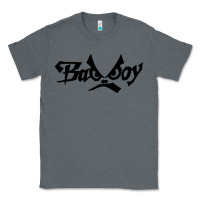 Charcoal Heather bad boy Classic Tee - artisFamous