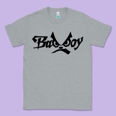 Bad Boy Classic Tee Designed By Artisfamous