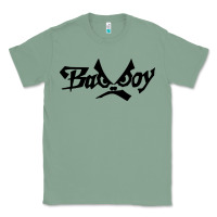 Sage bad boy Classic Tee - artisFamous