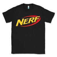 Black Nerf Galaxy Classic Tee - artisFamous