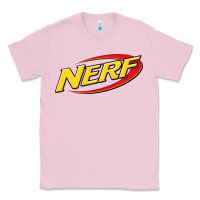 Bubblegum Pink Nerf Galaxy Classic Tee - artisFamous