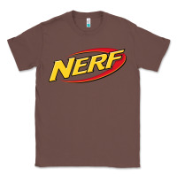 Chestnut Nerf Galaxy Classic Tee - artisFamous