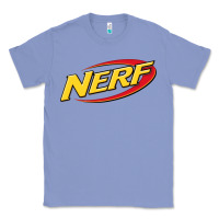 Colony Blue Nerf Galaxy Classic Tee - artisFamous