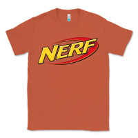 Copper Nerf Galaxy Classic Tee - artisFamous