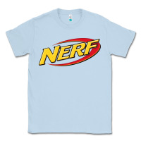 Dusty Blue Nerf Galaxy Classic Tee - artisFamous