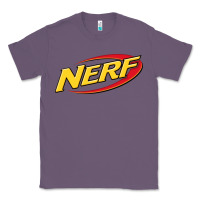 Lavender Nerf Galaxy Classic Tee - artisFamous