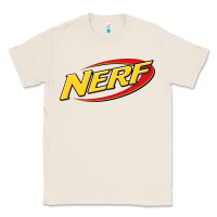 Natural Nerf Galaxy Classic Tee - artisFamous