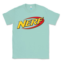 Seafoam Nerf Galaxy Classic Tee - artisFamous