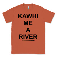 Copper Kawhi River Funny Classic Tee - artisFamous