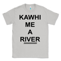 Moon Dust Kawhi River Funny Classic Tee - artisFamous