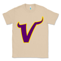 Mushroom Vikings Style Classic Tee - artisFamous