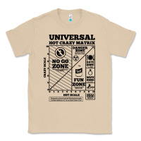 Mushroom hot crazy matrix matrix Classic Tee - artisFamous