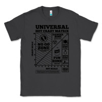 Smoke hot crazy matrix matrix Classic Tee - artisFamous