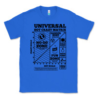 True Royal hot crazy matrix matrix Classic Tee - artisFamous