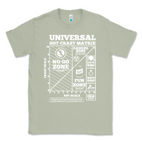 Matcha hot crazy matrix matrix Classic Tee - artisFamous