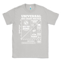 Moon Dust hot crazy matrix matrix Classic Tee - artisFamous