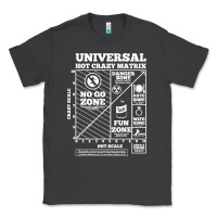 Smoke hot crazy matrix matrix Classic Tee - artisFamous