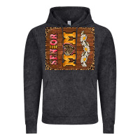 Vintage Black senior mom Vintage Hoodie - AdoDesignShop