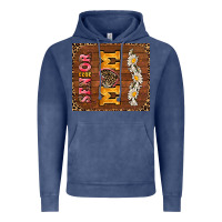 Vintage Denim senior mom Vintage Hoodie - AdoDesignShop