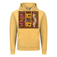 Vintage Mustard senior mom Vintage Hoodie - AdoDesignShop