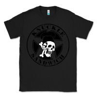Black knuckle sandwich Classic Tee - artisFamous