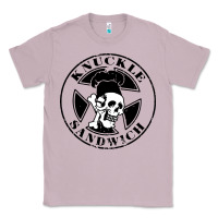 Lilac knuckle sandwich Classic Tee - artisFamous