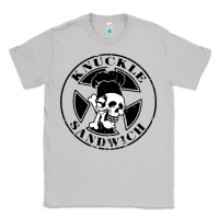 Moon Dust knuckle sandwich Classic Tee - artisFamous